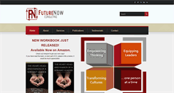 Desktop Screenshot of futurenowed.com